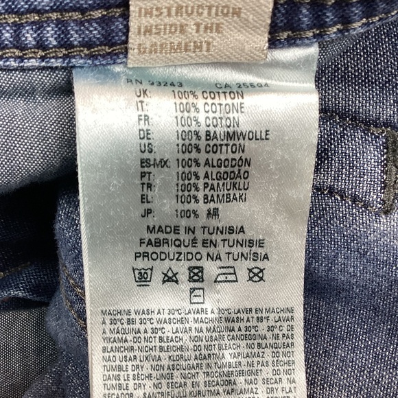 Diesel Industry Belther Regular Slim-Tapered Button Fly Jeans - Picture 12 of 13